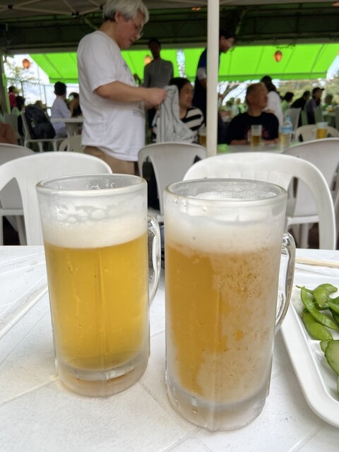 Takaozan Beer Mount photo