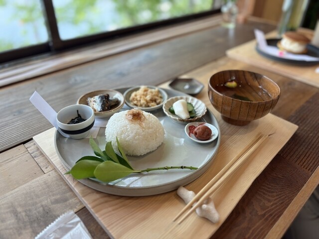 神明崎ふくふく - 鹿折唐桑（カフェ）の写真