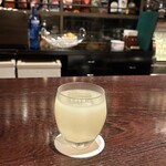 モンド・バー 品川店 - 季節のフルーツカクテル（マスカット）