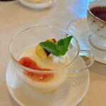 タベルナ 厨 - ババロア