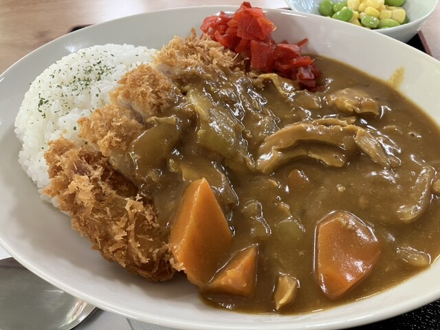 山の駅 御池のカレーうどん｜檜枝岐村で味わう絶品ローカルグルメ