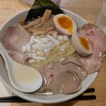 塩ラーメン空海 - 