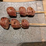 鳥や わだち - 砂肝242円×2