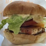 ゆふいんバーガーハウス - 