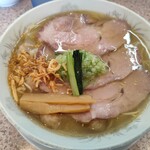 ラー麺専門店 こしがや - 