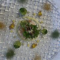 シャトー　ラ・パルム・ドール - 前菜