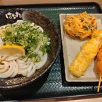 はなまるうどん - 料理写真: