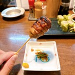 炭火焼きとり 昭和屋 - 