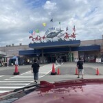 とれとれ市場 鮮魚コーナー - 