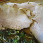 ラーメン　將陽 - チャーシュー