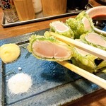 炭火焼きとり 昭和屋 - 