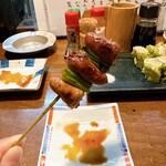 炭火焼きとり 昭和屋 - 