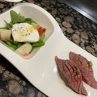 鉄板焼 東洋 - 