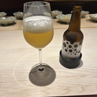 銀座うち山 - クラフトビール