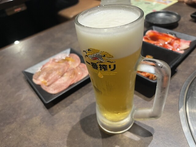 熟成焼肉 いちばん 南相馬原町店 - 原ノ町（焼肉）の写真