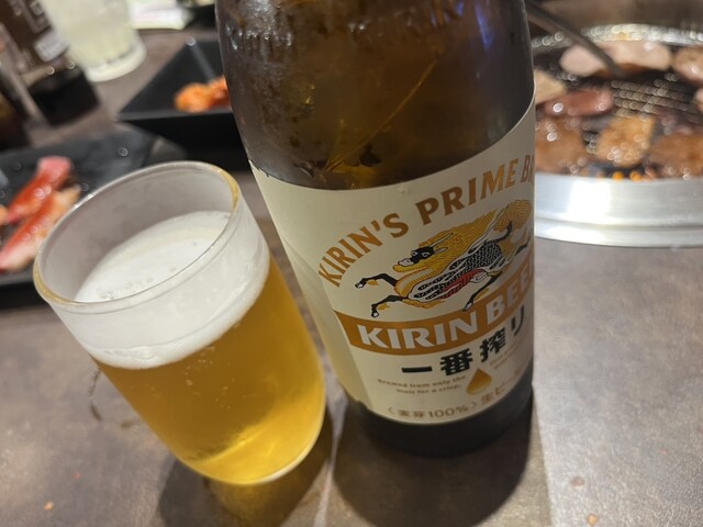 熟成焼肉 いちばん 南相馬原町店 - 原ノ町（焼肉）の写真