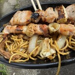 秋川国際マス釣場 - 