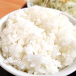 台湾料理 一番亭 - ライス、お替り１杯までサービス