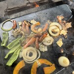 秋川国際マス釣場 - 