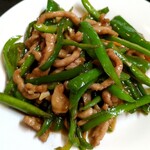 台湾料理 一番亭 - タケノコ入って無いバージョン　はて？