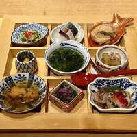 炭火割烹 庵 - 