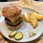 BORDERTOWN - ２×２（ツーバイツー）＠2,100円