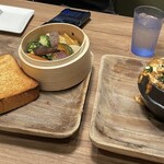 チーズと生はちみつBeNe - 