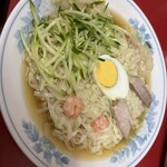 中華そば・冷麺 呉龍 - 