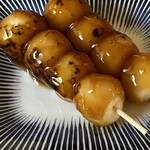 三盛楼 - 焼き団子