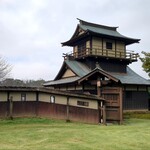 BORDERTOWN - 逆井城跡公園２