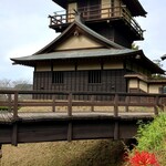 BORDERTOWN - 逆井城跡公園１