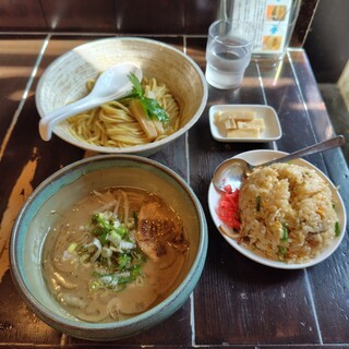 【ふくらいどう】 メニュー写真 : 札幌つけ麺 札幌ラーメン 風来堂 - 豊平公園