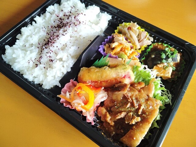 キッチン あきは 中央弘前の弁当 &ndash; 弘前市新町の人気店