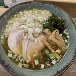 自家製麺250 - 