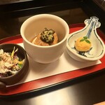 懐石わたなべ - 