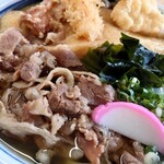 いわ屋 - 盛り付けも丁寧で綺麗。
