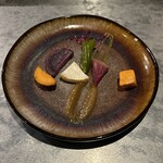 鉄板焼とワイン COCOLO - 