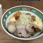 ジャンクガレッジ - コールは全マシ
