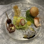 鉄板焼とワイン COCOLO - 