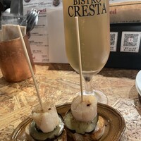 ビストロ クレスタ 麻布十番 - 
