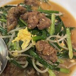 中華菜館 白眉 笠寺店 - 