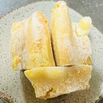 ねんりん家 - マウントバーム しっかり芽