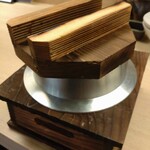 牛たん日和 - コースだったので最後に炊きたて釜飯が提供されました♪