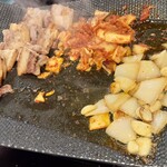 チャン食堂 - 