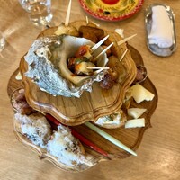 anchoa - ピンチョス盛り合わせ
