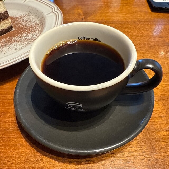 Coffee Kan Kagurazaka Ten