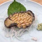 葵寿司 - 料理写真:アワビ刺身 2,750円