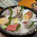 旬菜 さかなと酒 匠海 隠れ家 - 