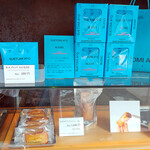 SUETOMI AoQ Cafe Stand - 