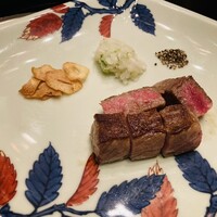 表参道うかい亭 - 